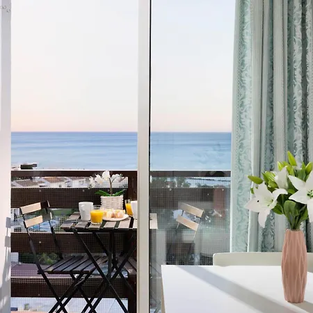 Naciones By Alfrescos Apartment