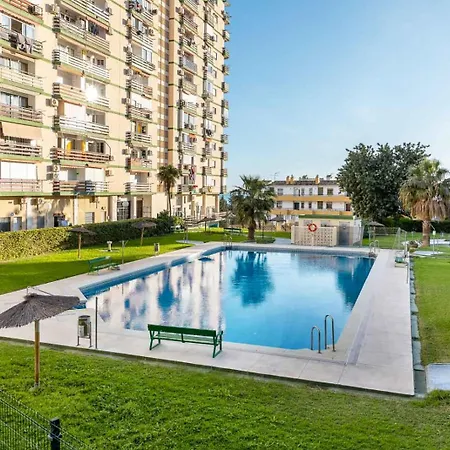 Naciones By Alfrescos Apartment