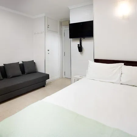 Naciones By Alfrescos Apartment