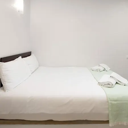 Naciones By Alfrescos Apartment *