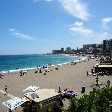 Naciones By Alfrescos Apartment Benalmadena