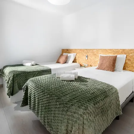 Daire Naciones By Alfrescos *