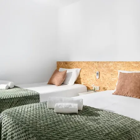 Daire Naciones By Alfrescos *